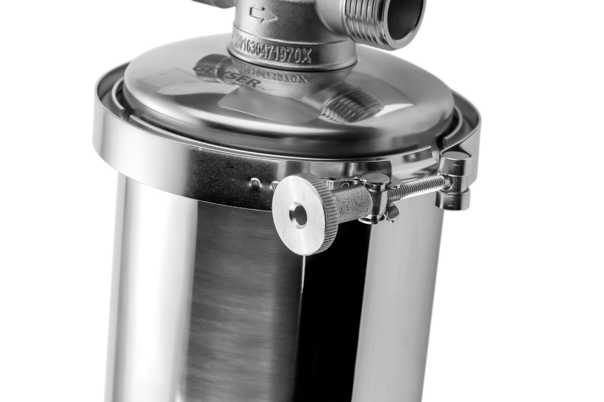 Хомут Гейзер Корпус Премьер 20BB 1 (50755)